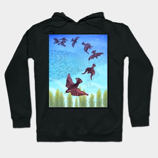 Starlings Hoodie